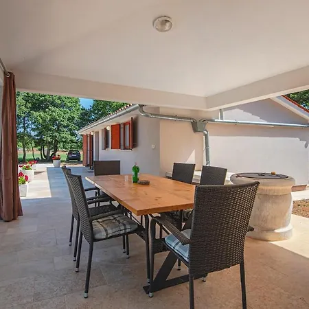 Martinetinka Holiday home Vodnjan