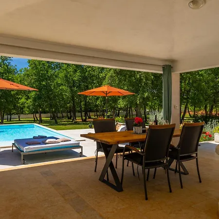 Willa Martinetinka Vodnjan