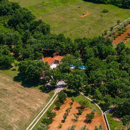 Willa Martinetinka Vodnjan