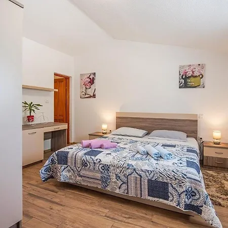 Martinetinka Ferienhaus *