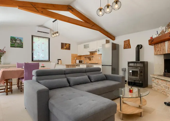 Martinetinka Villa Vodnjan