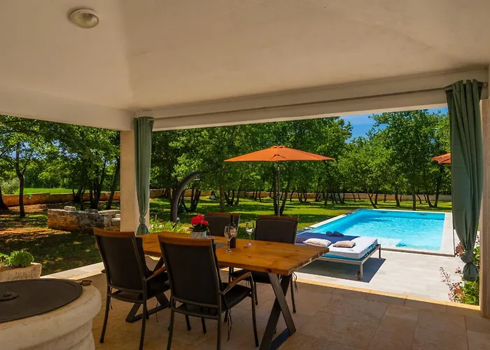 Villa Martinetinka *