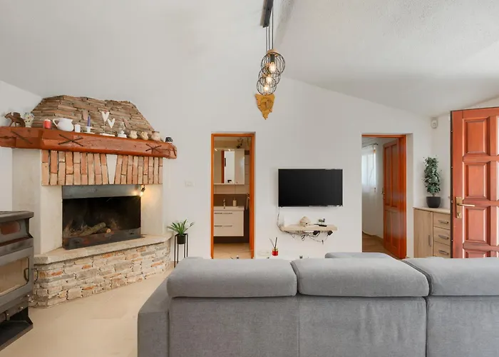 Martinetinka Villa Vodnjan