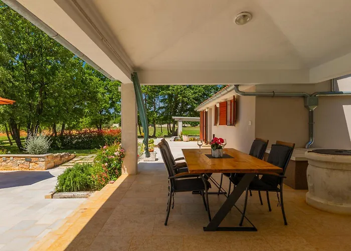 Villa Martinetinka Vodnjan