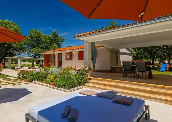 Villa Martinetinka Vodnjan