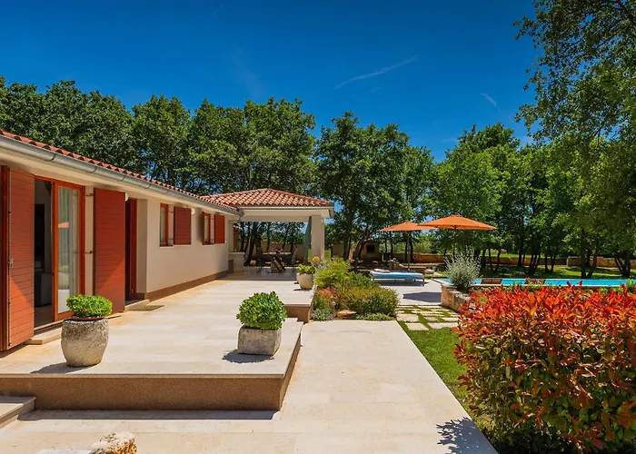 Martinetinka Villa Vodnjan