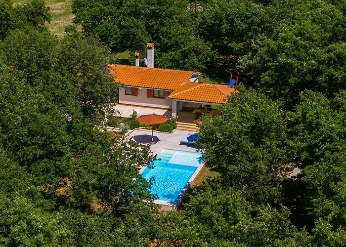 Villa Martinetinka Vodnjan
