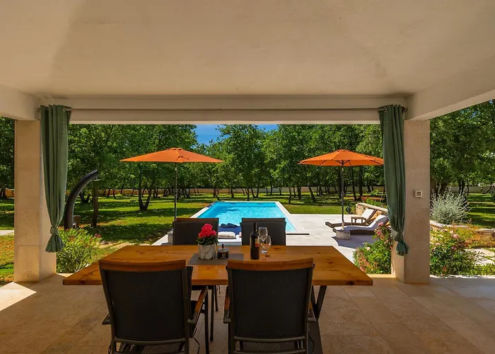 Martinetinka וילה