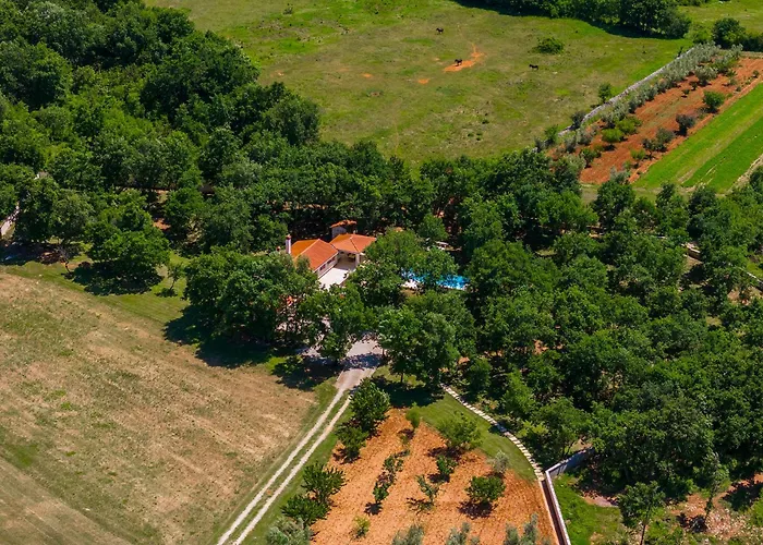 Villa Martinetinka Vodnjan