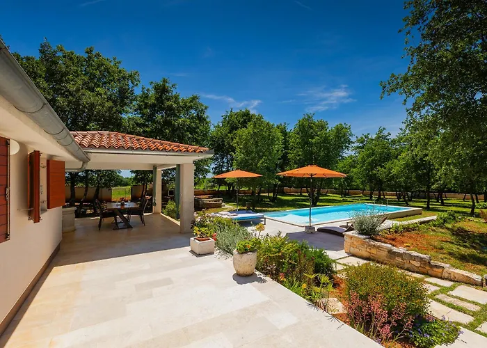 Villa Martinetinka Vodnjan